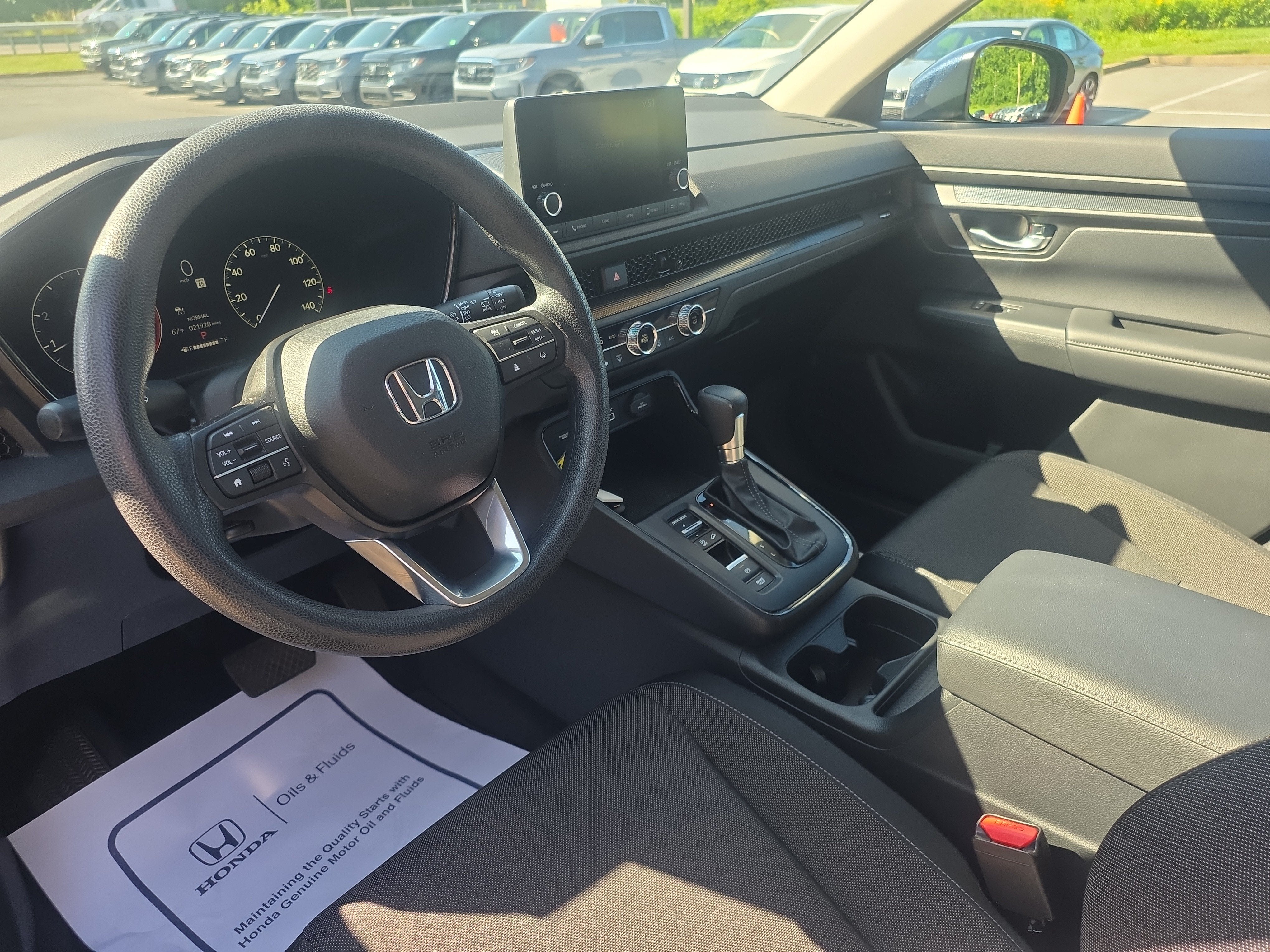 2024 Honda CR-V LX