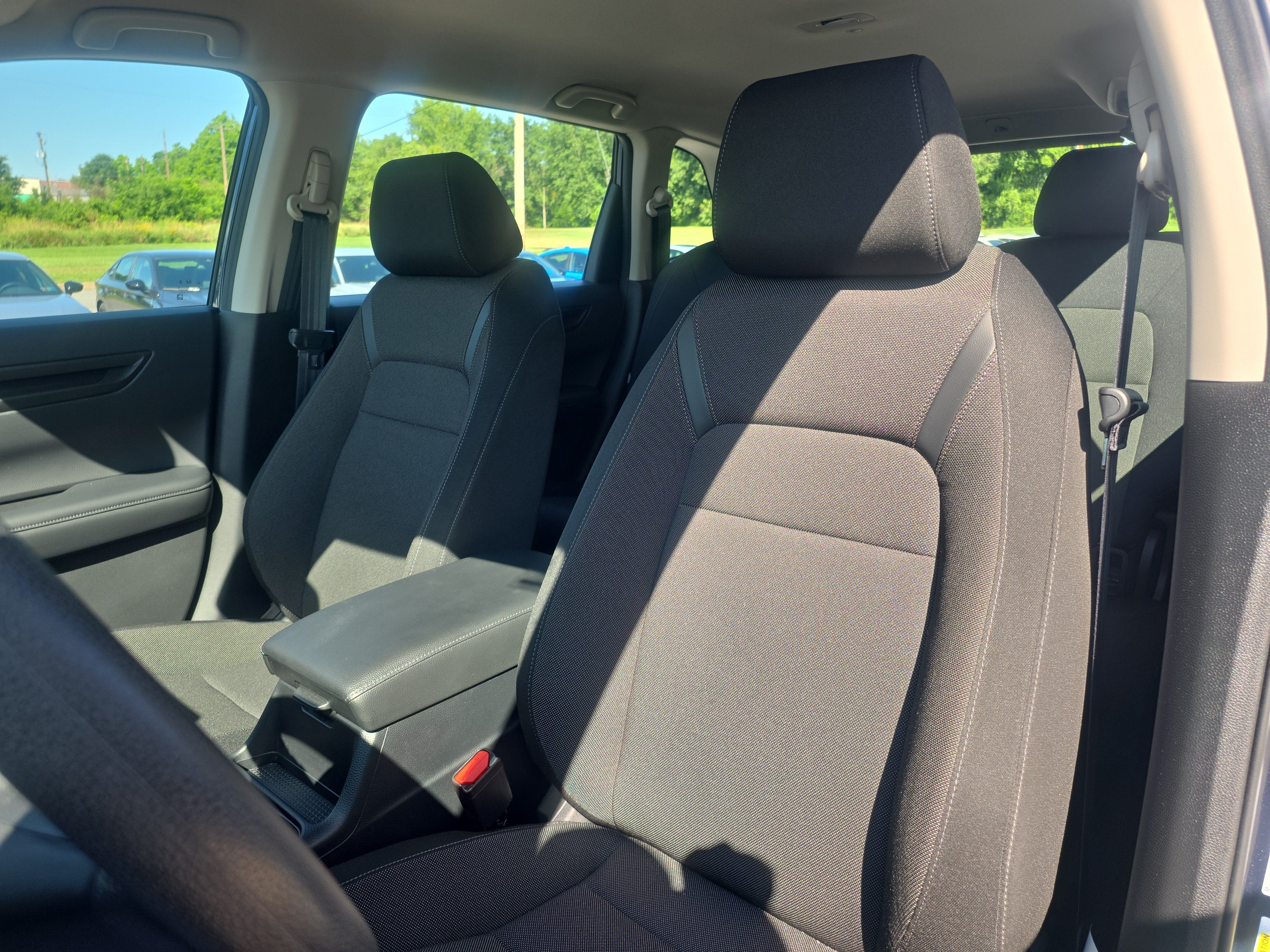 2024 Honda CR-V LX