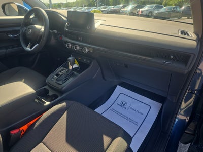 2024 Honda CR-V LX