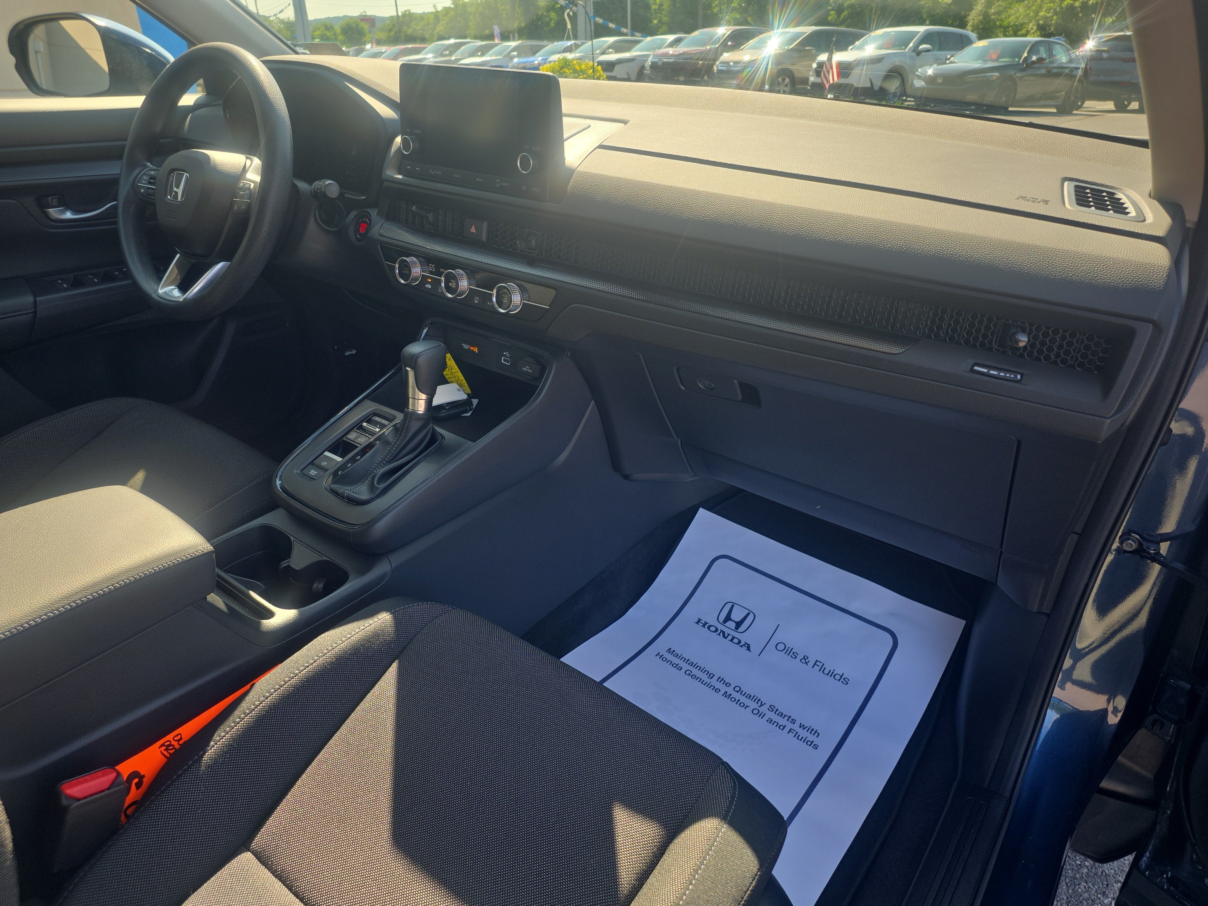2024 Honda CR-V LX