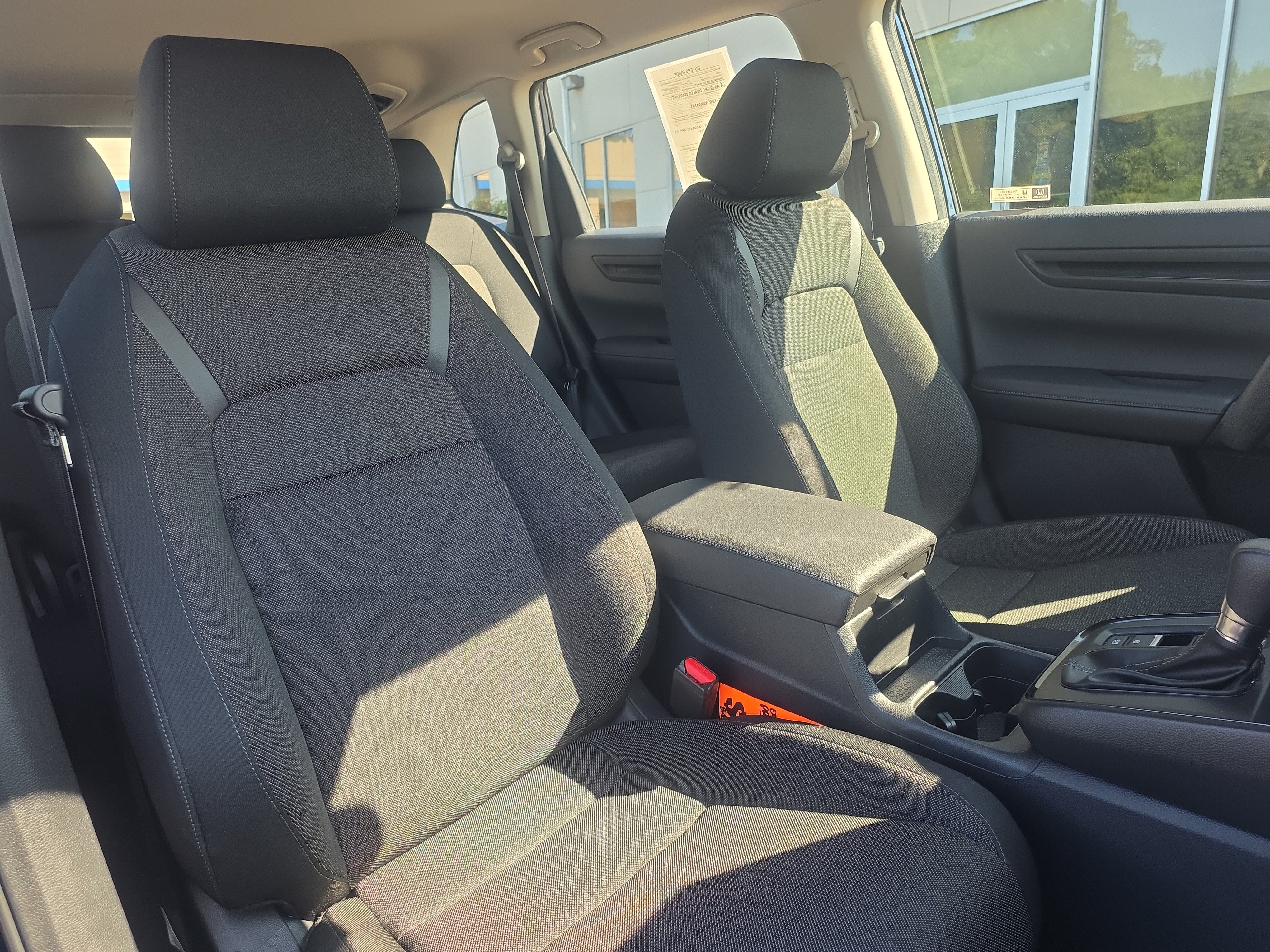 2024 Honda CR-V LX
