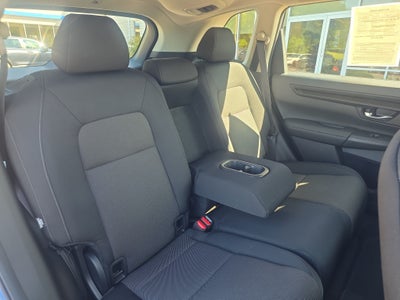 2024 Honda CR-V LX
