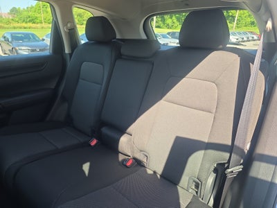 2024 Honda CR-V LX