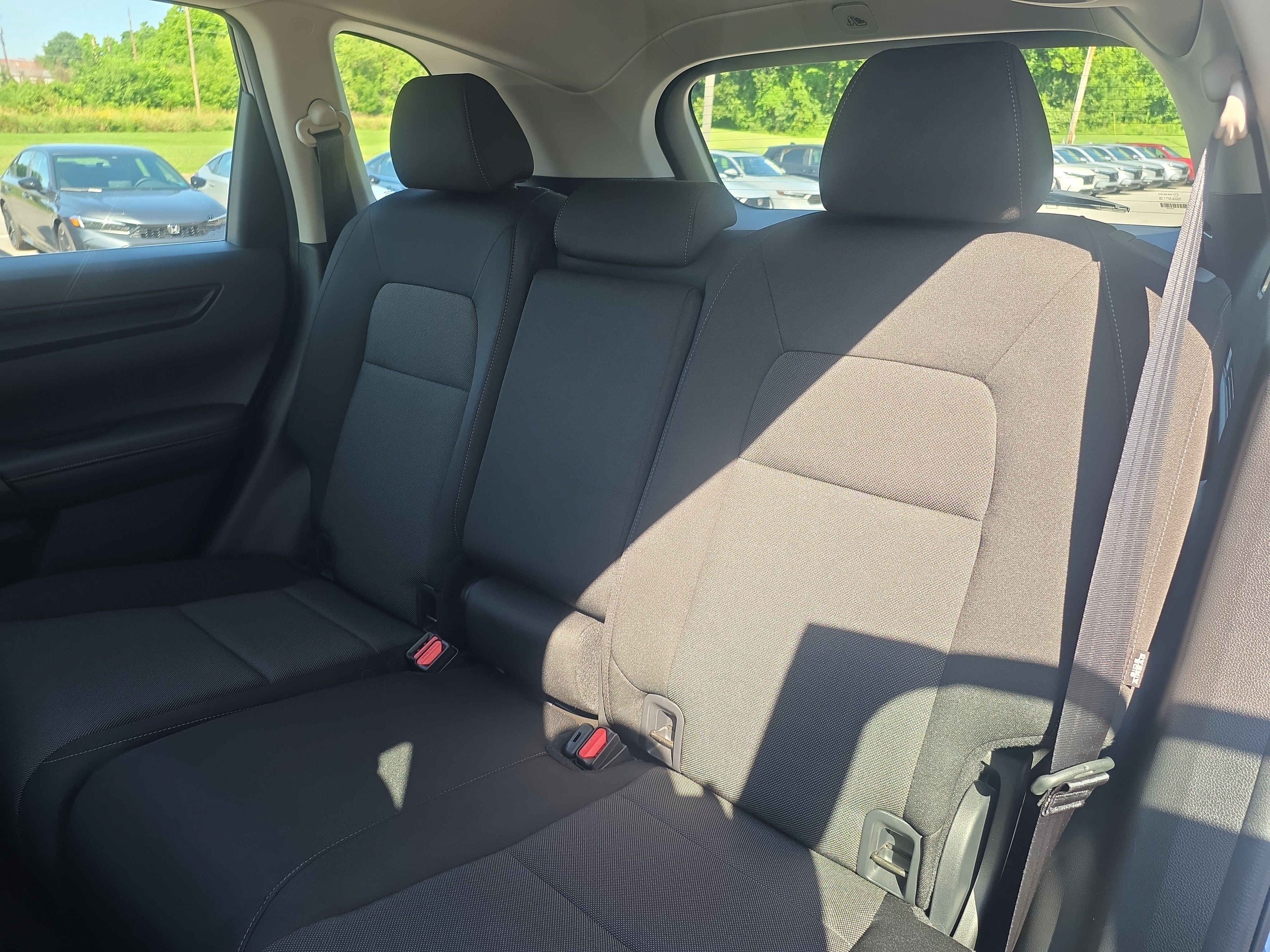 2024 Honda CR-V LX