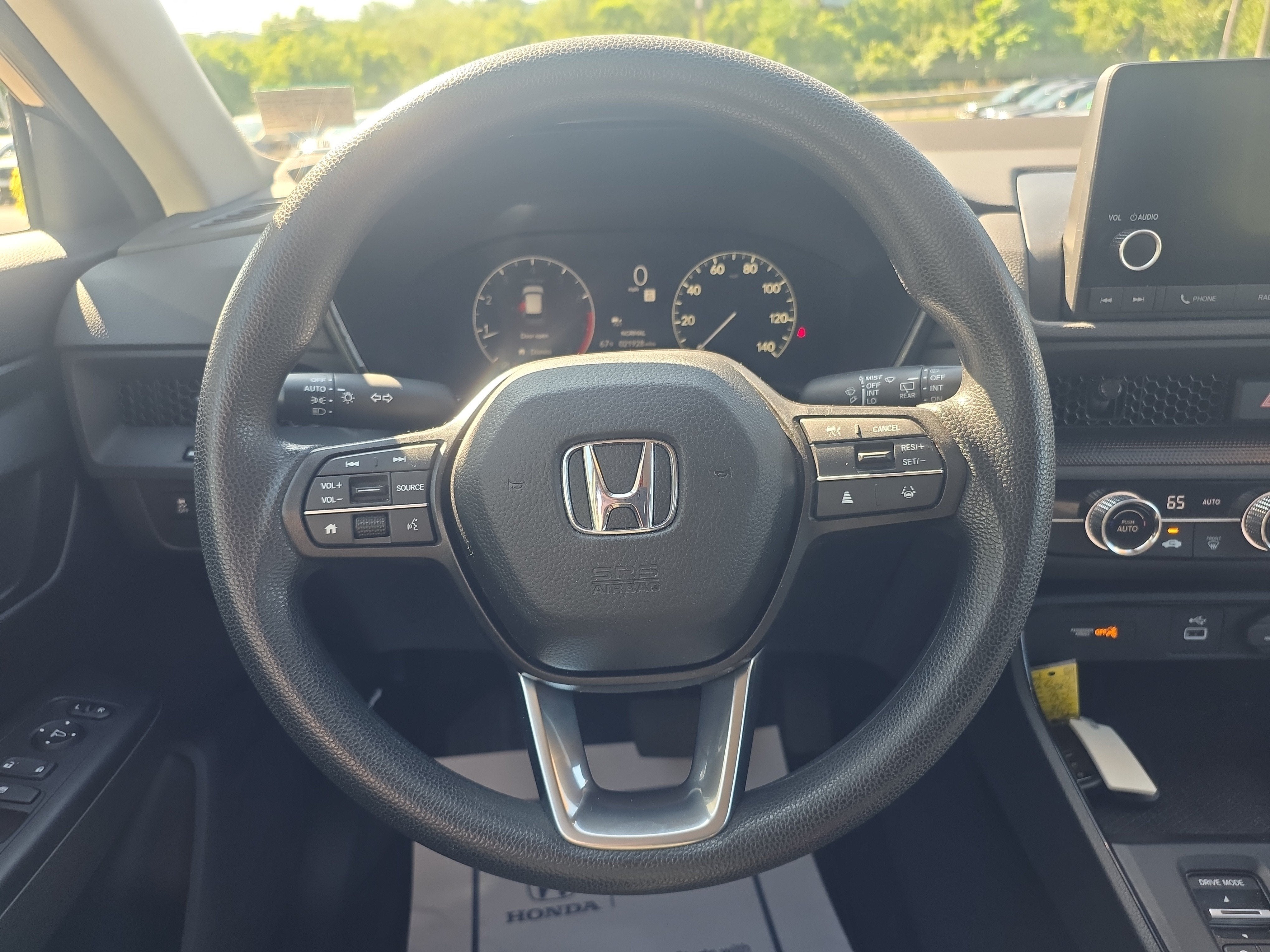 2024 Honda CR-V LX
