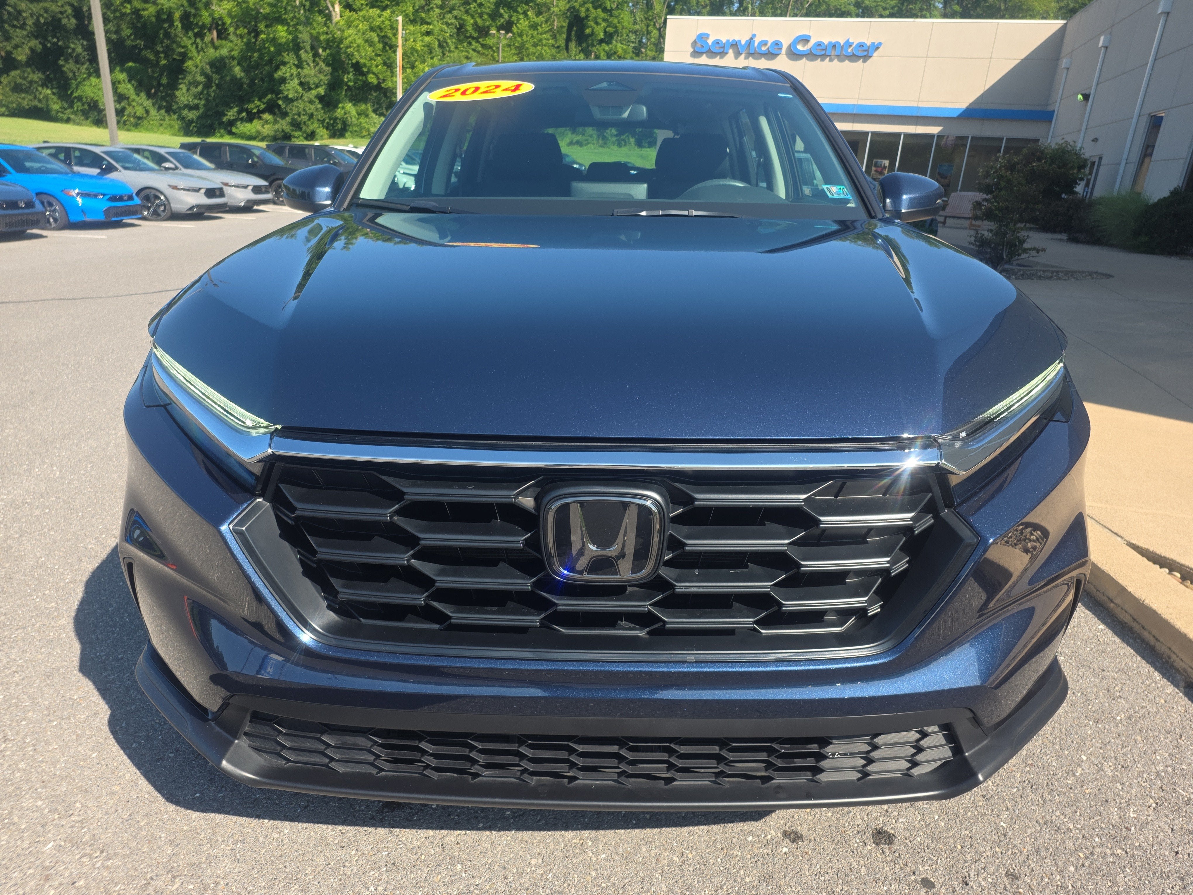 2024 Honda CR-V LX