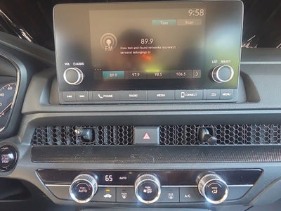 2024 Honda CR-V LX