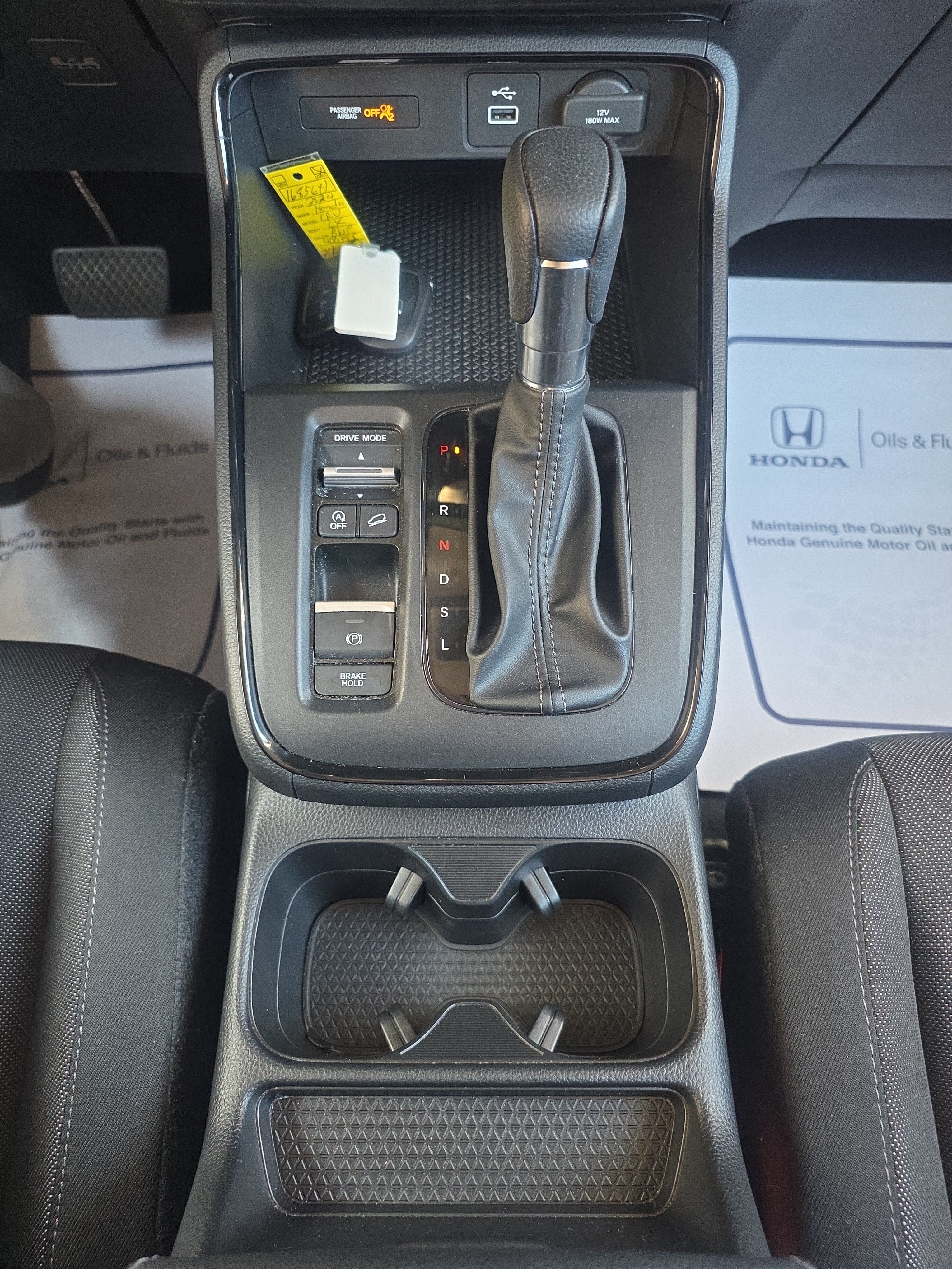 2024 Honda CR-V LX