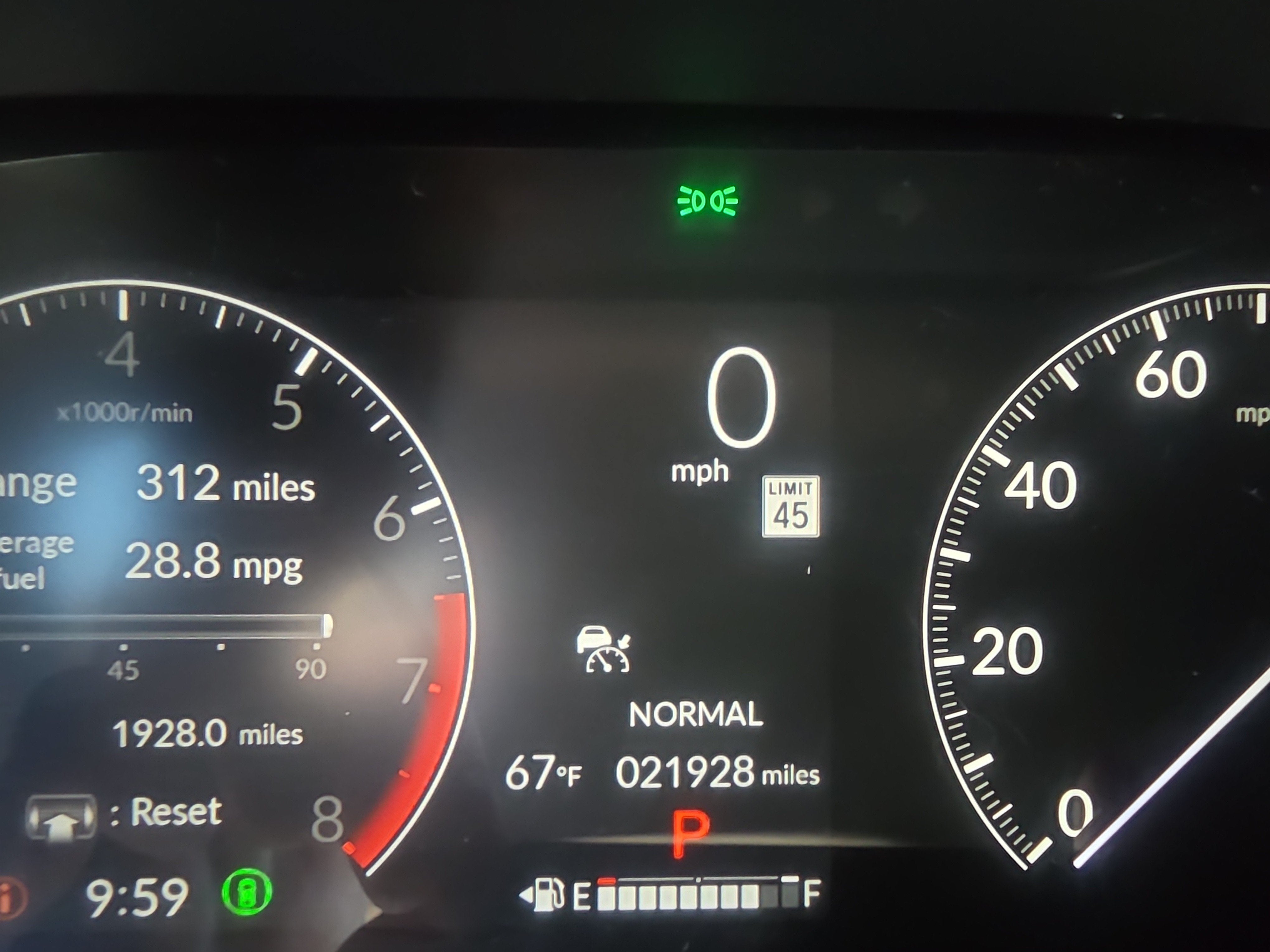 2024 Honda CR-V LX