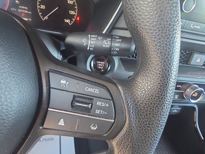 2024 Honda CR-V LX