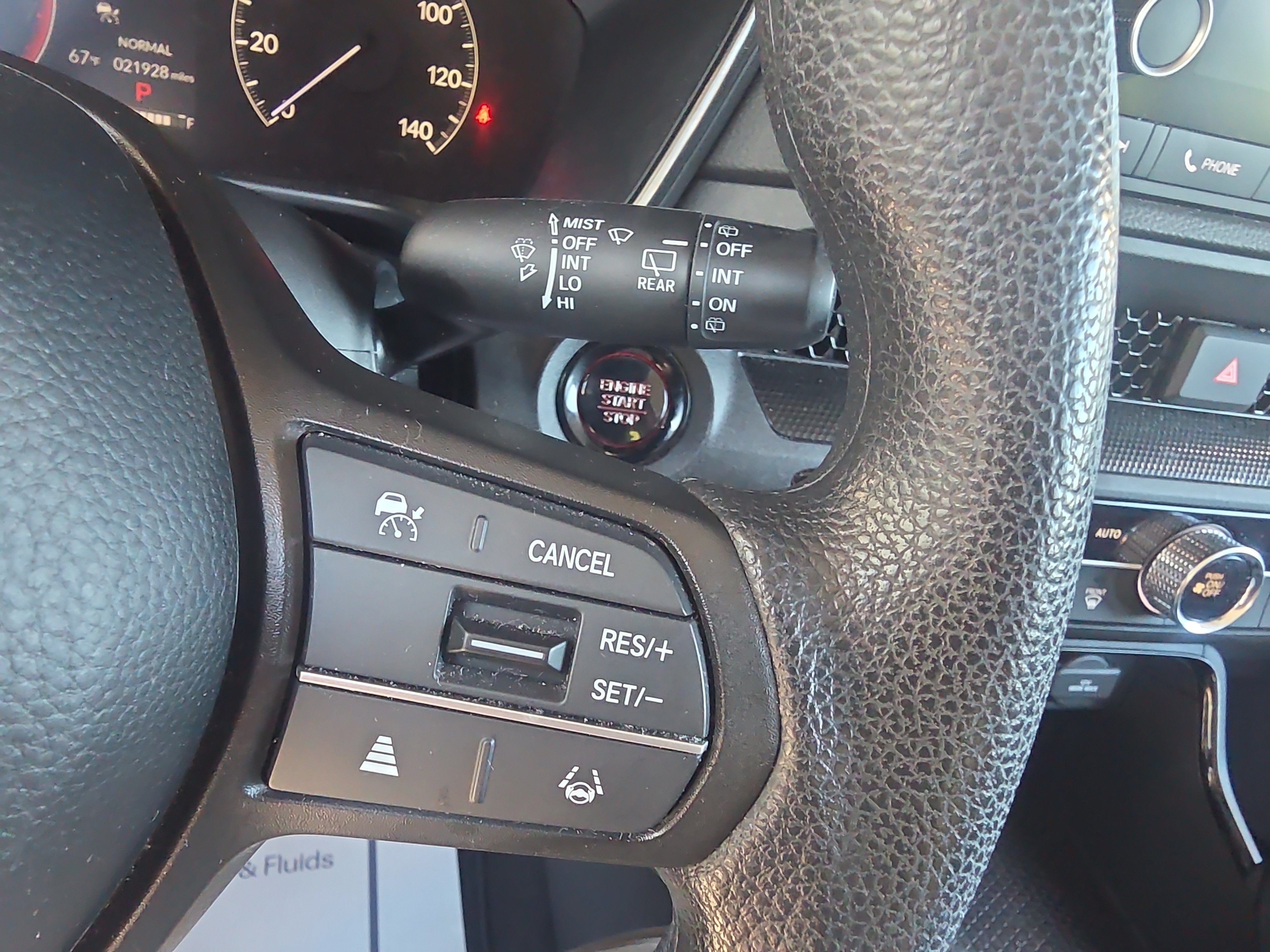 2024 Honda CR-V LX