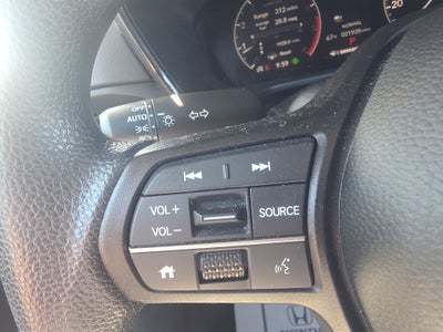 2024 Honda CR-V LX