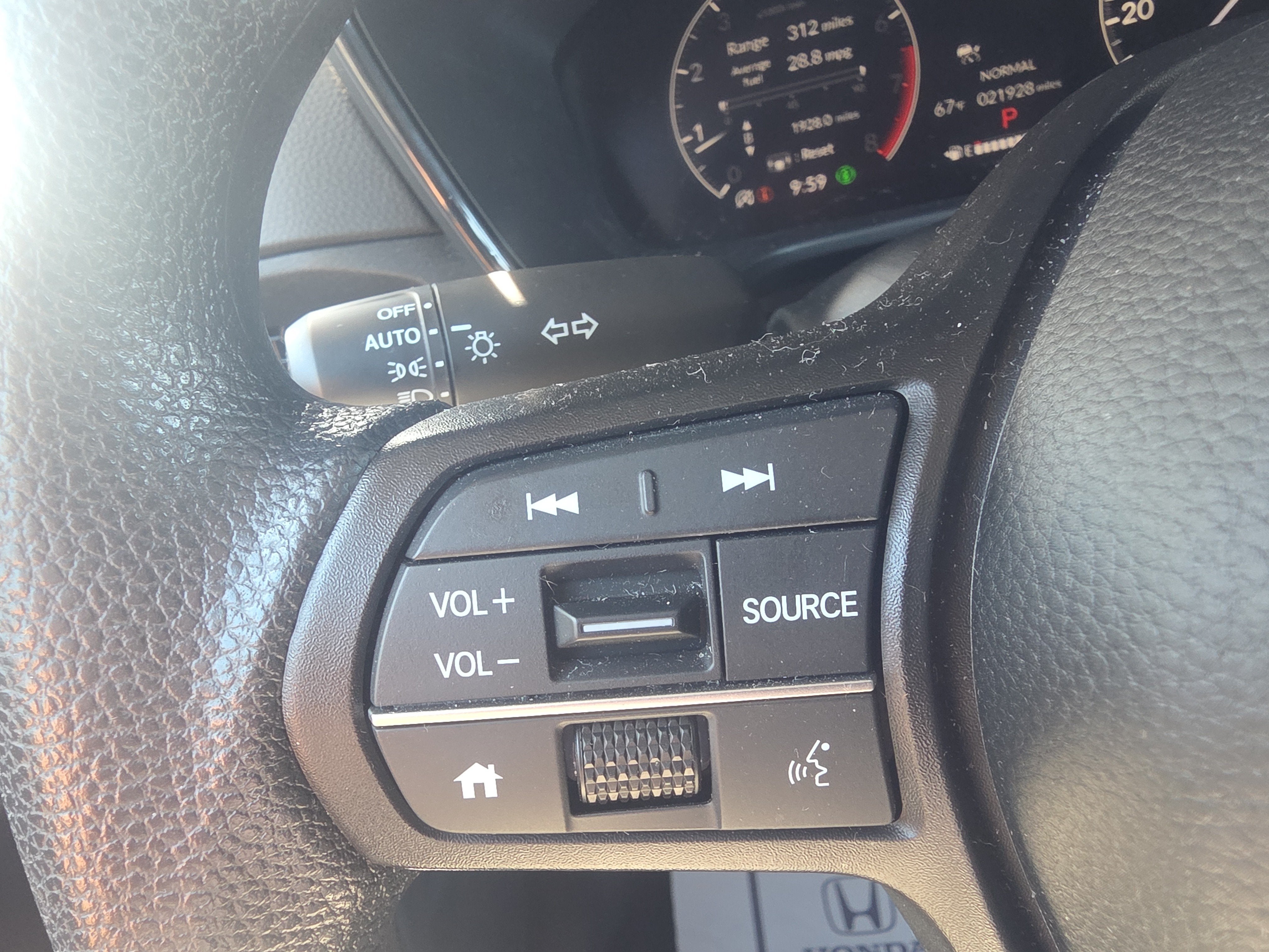 2024 Honda CR-V LX