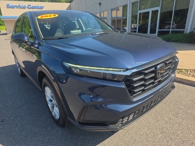 2024 Honda CR-V LX