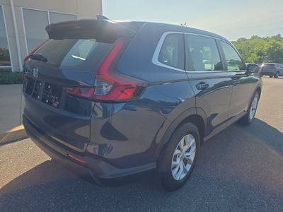 2024 Honda CR-V LX