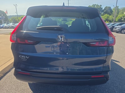 2024 Honda CR-V LX