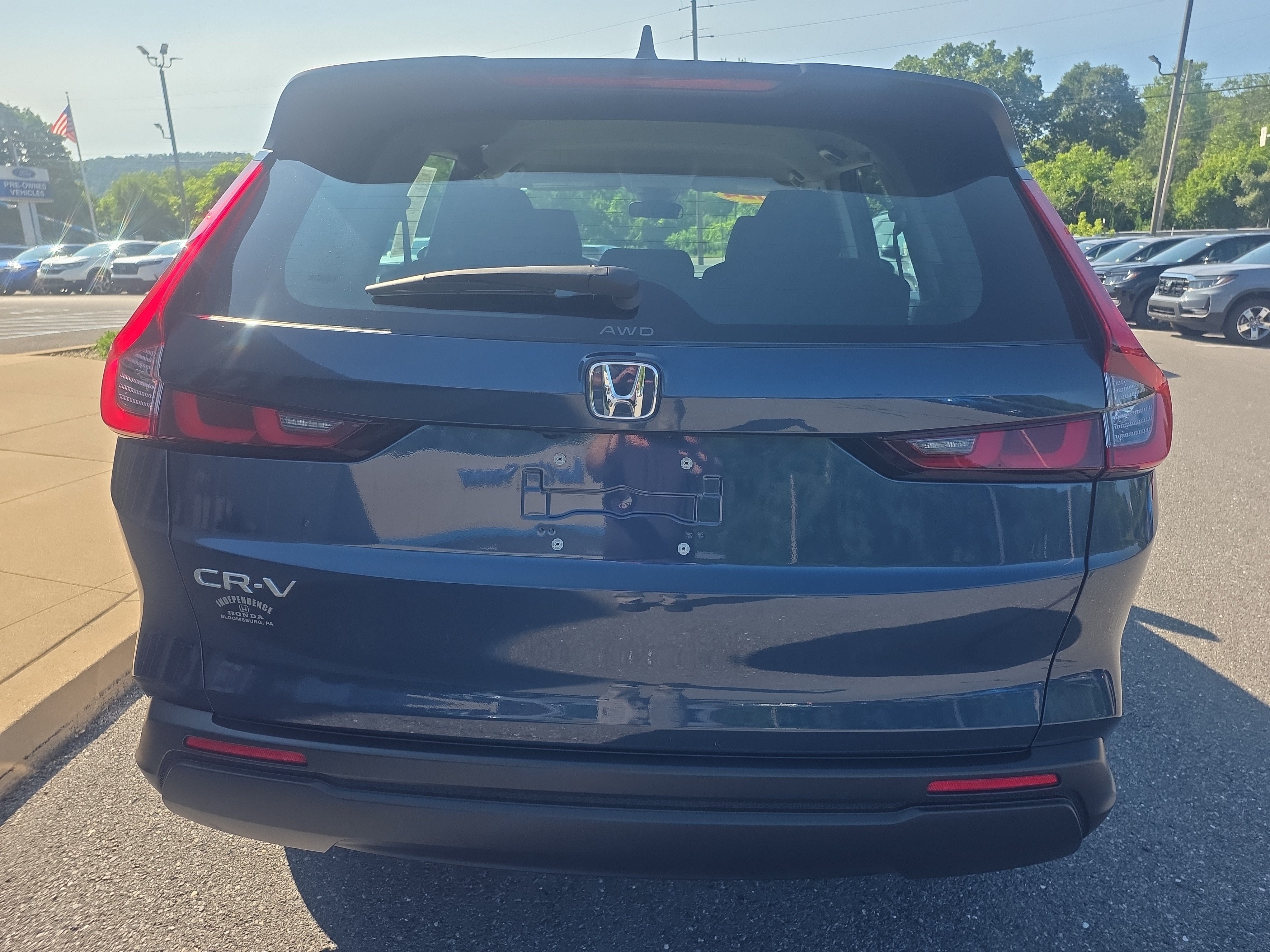2024 Honda CR-V LX