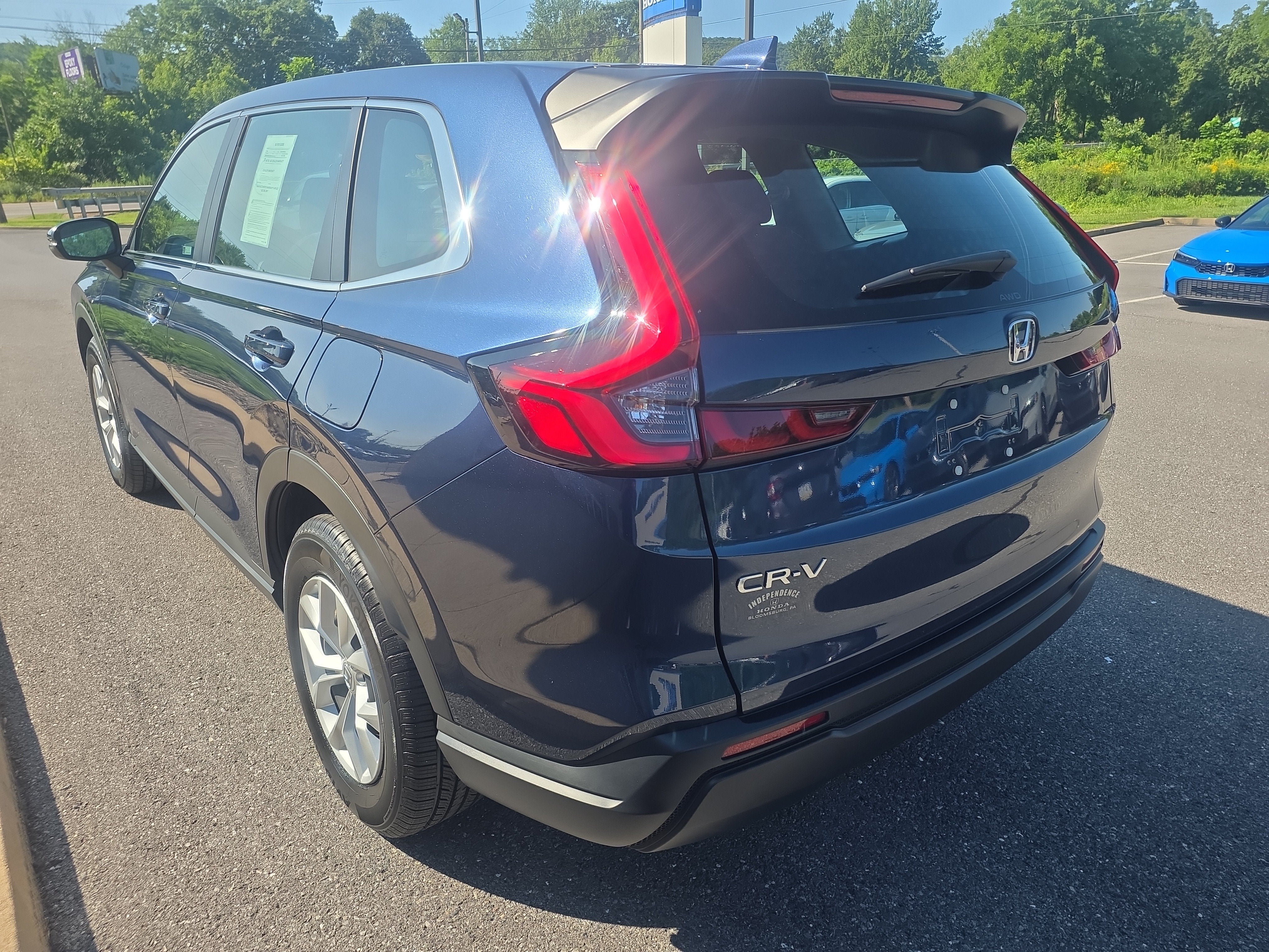 2024 Honda CR-V LX