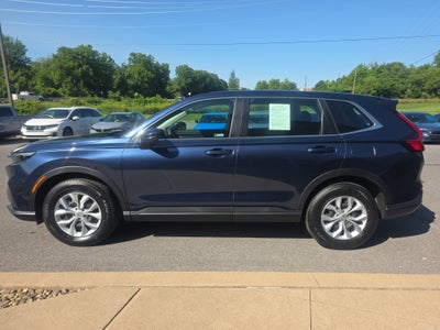 2024 Honda CR-V LX