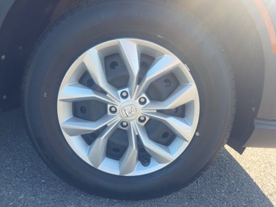 2024 Honda CR-V LX