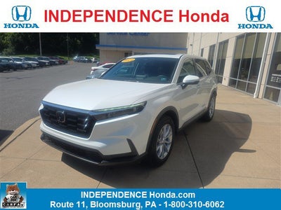 2024 Honda CR-V EX