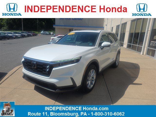 2024 Honda CR-V EX