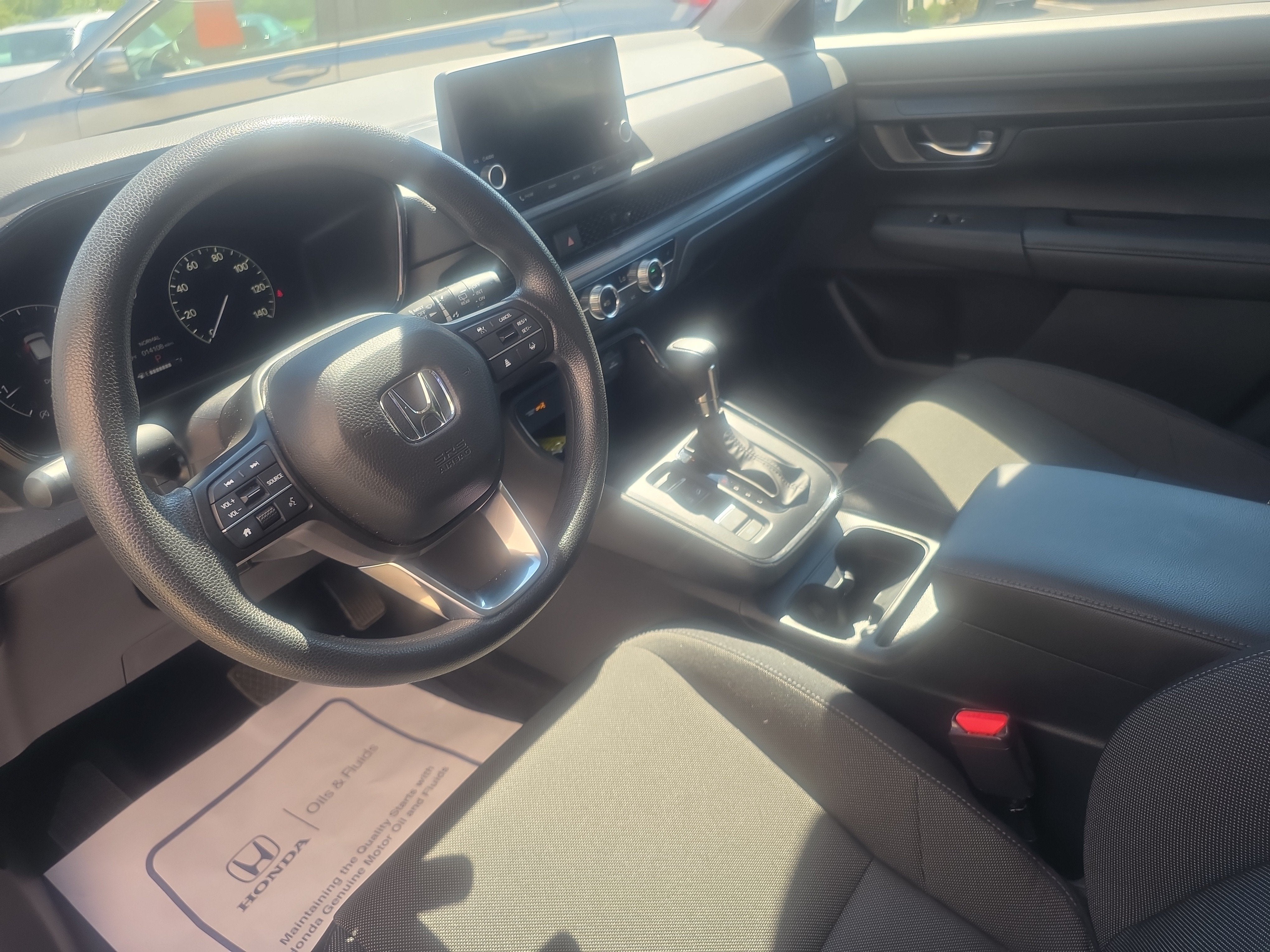 2024 Honda CR-V EX
