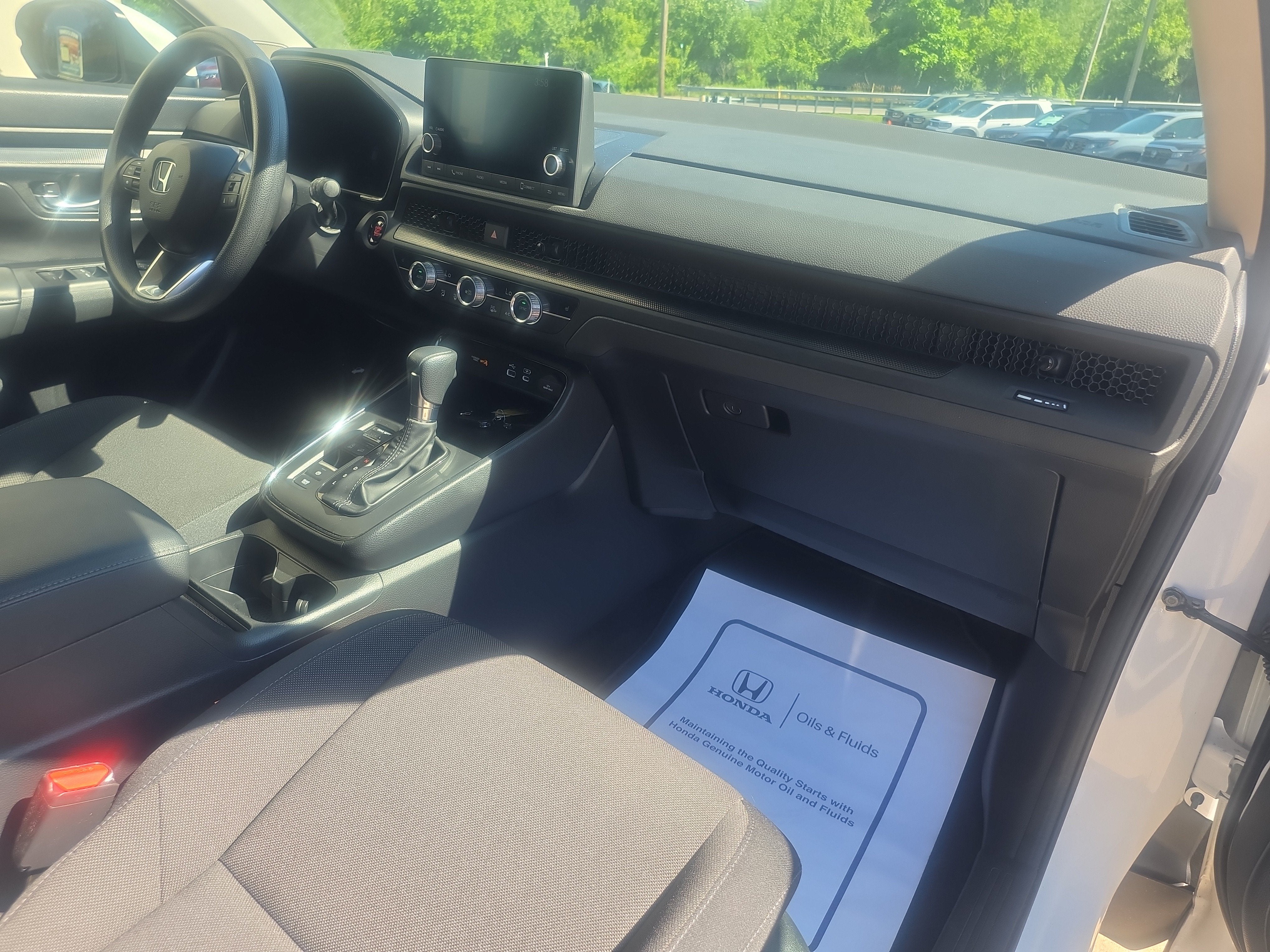 2024 Honda CR-V EX