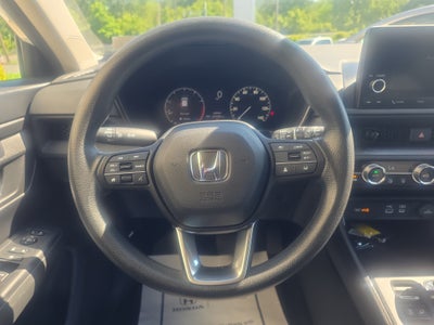 2024 Honda CR-V EX