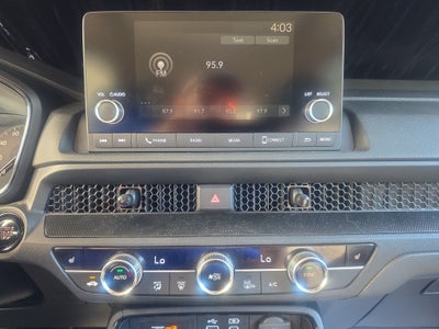 2024 Honda CR-V EX