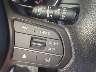 2024 Honda CR-V EX