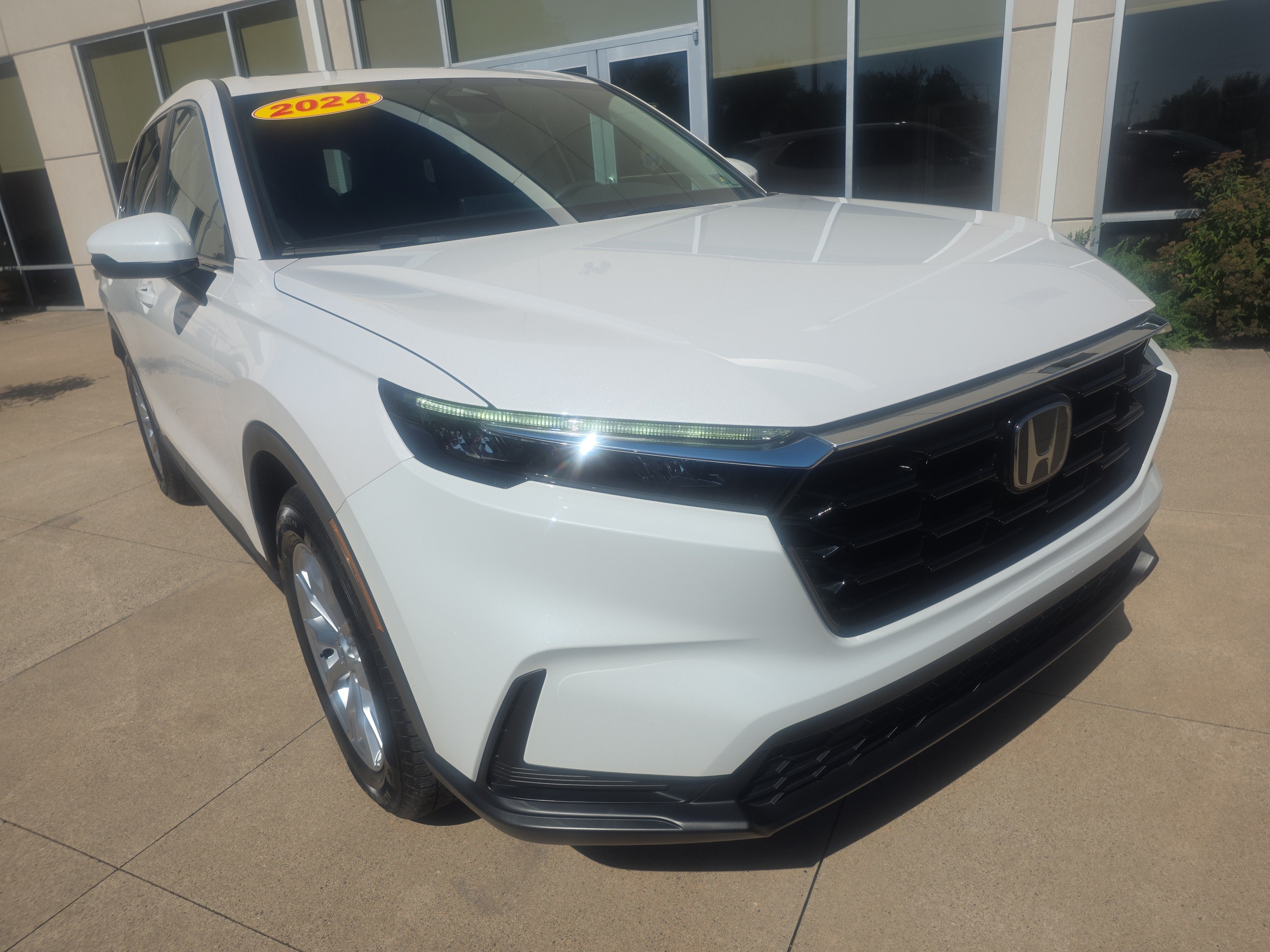 2024 Honda CR-V EX