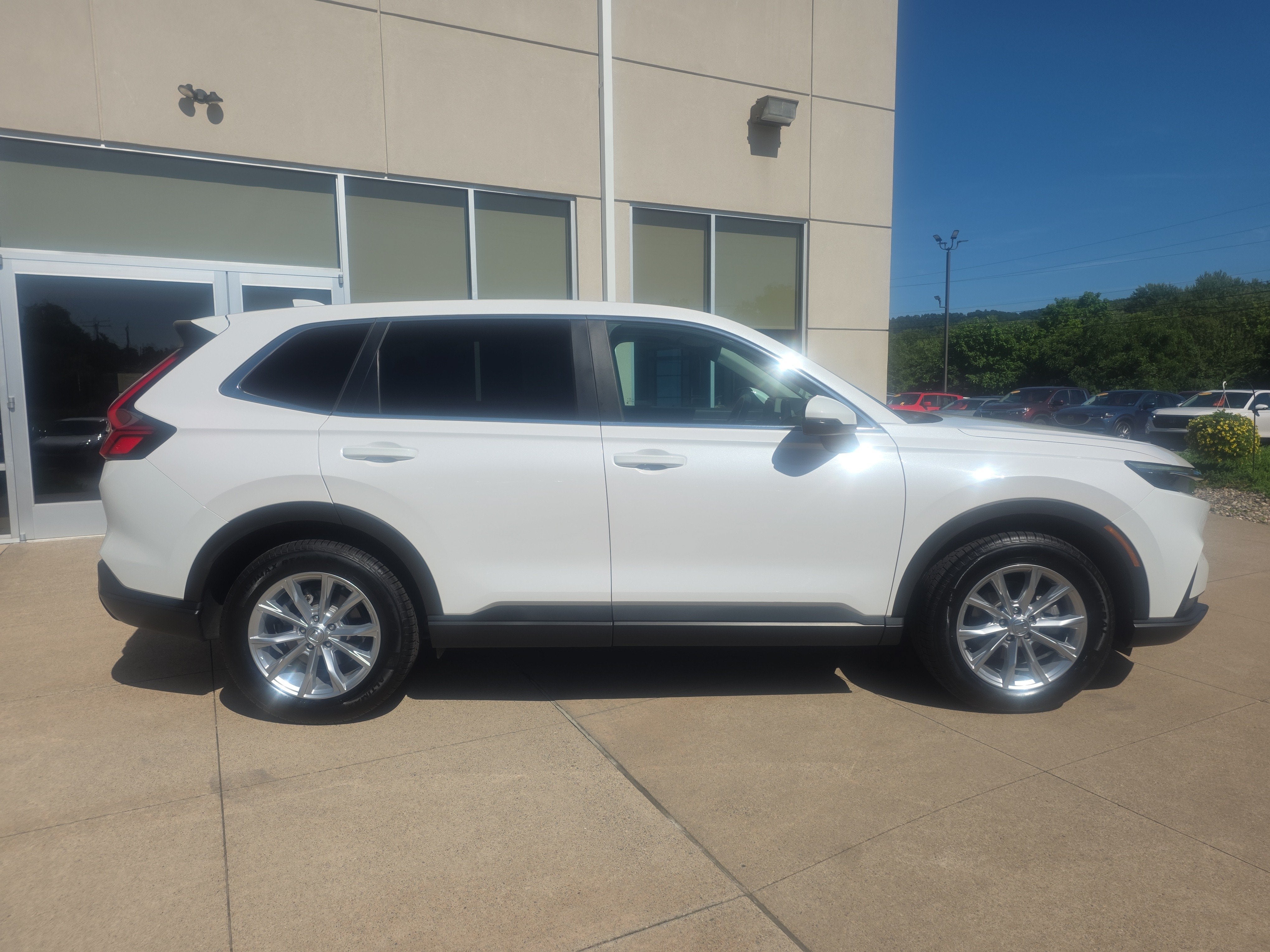 2024 Honda CR-V EX