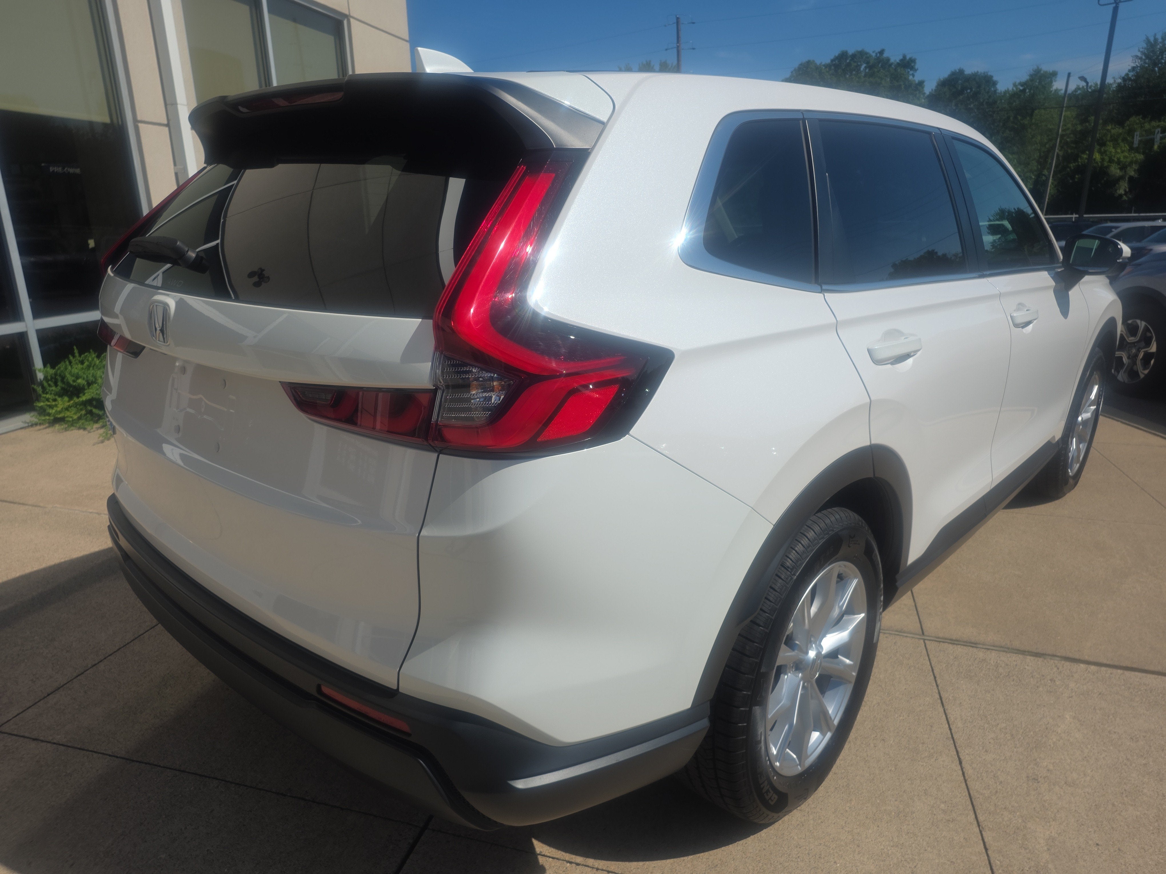 2024 Honda CR-V EX