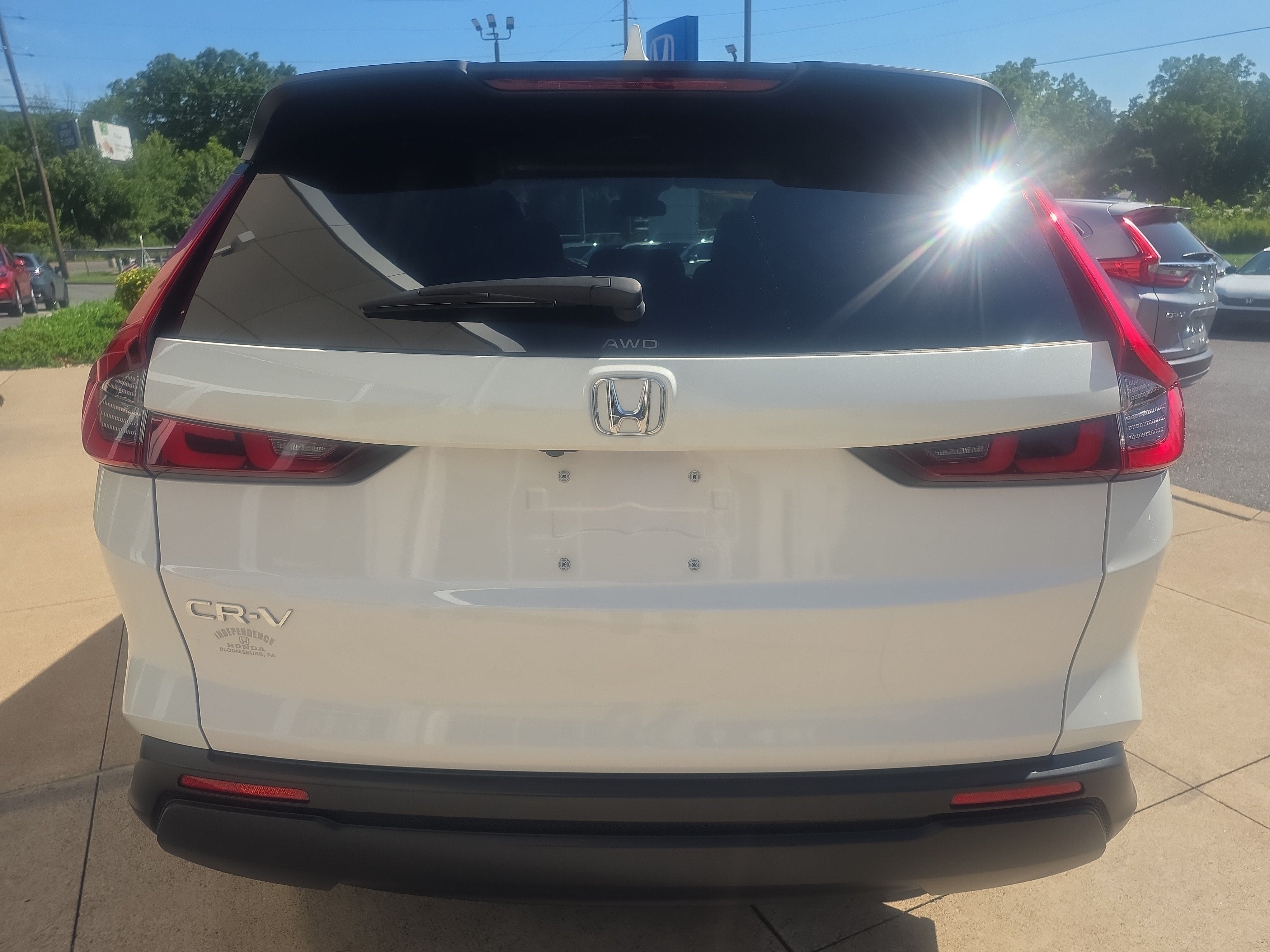 2024 Honda CR-V EX