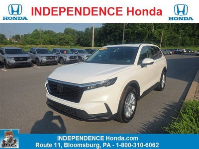 2024 Honda CR-V EX