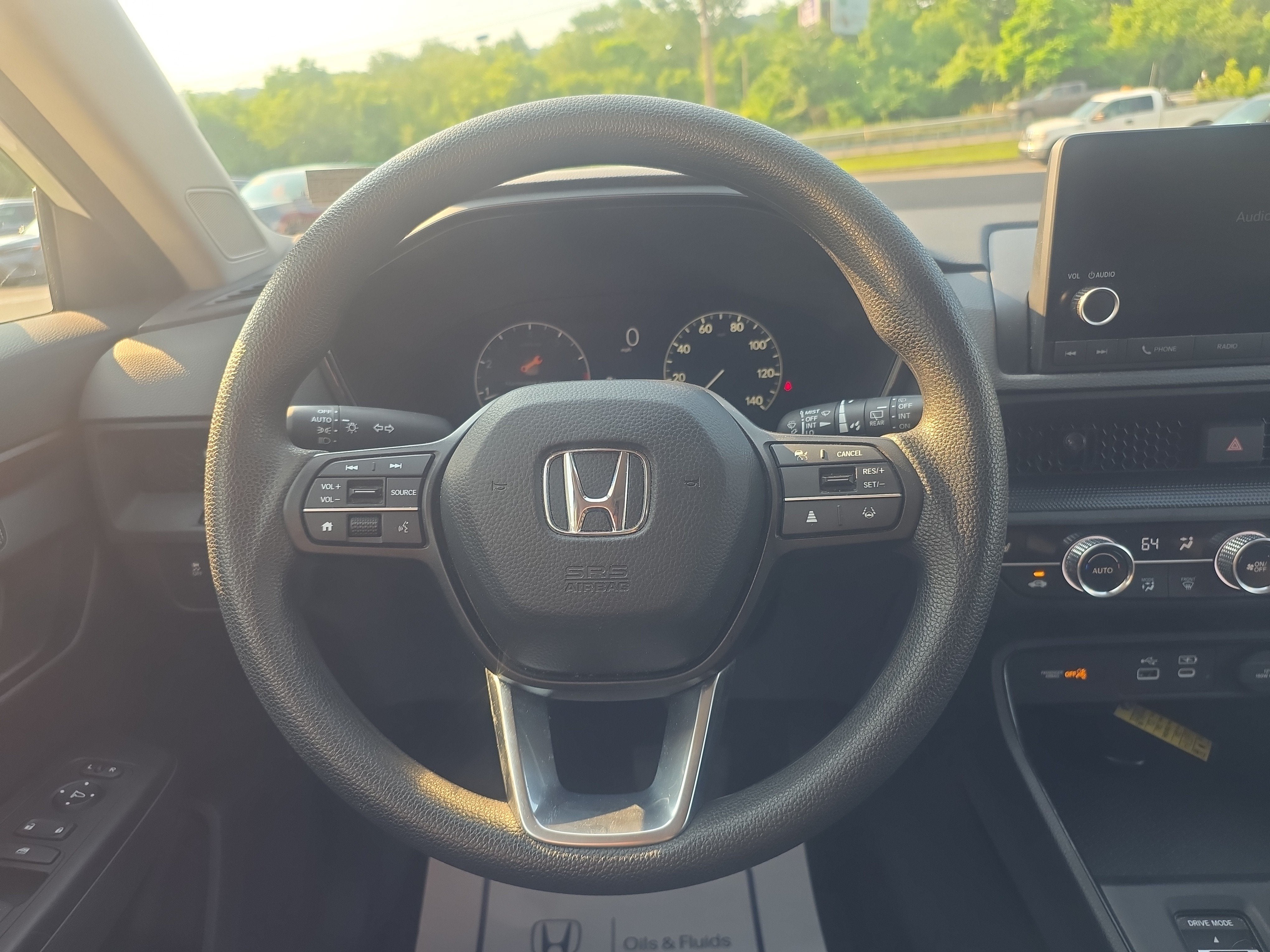 2024 Honda CR-V EX