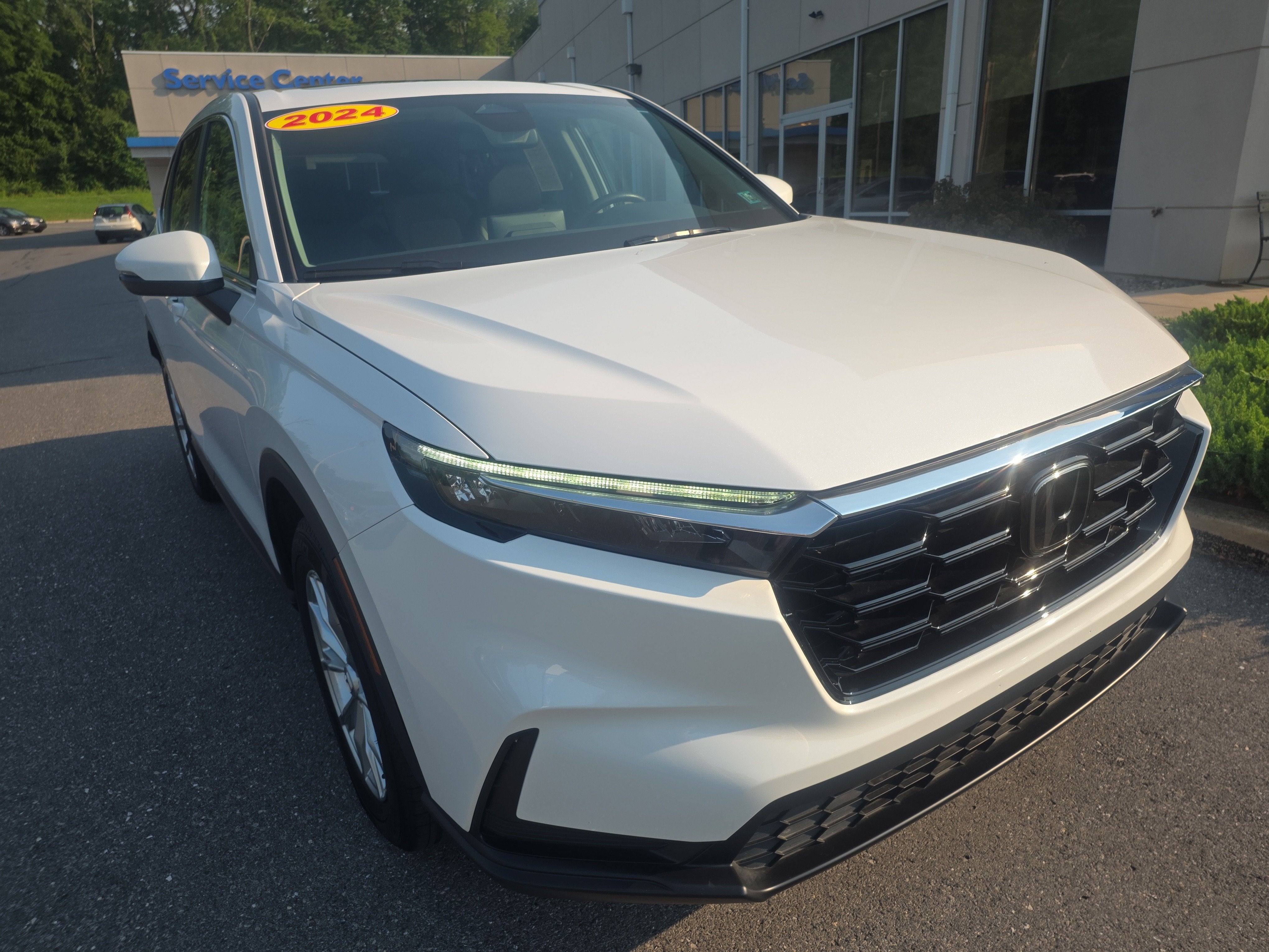 2024 Honda CR-V EX