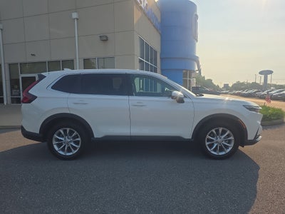 2024 Honda CR-V EX