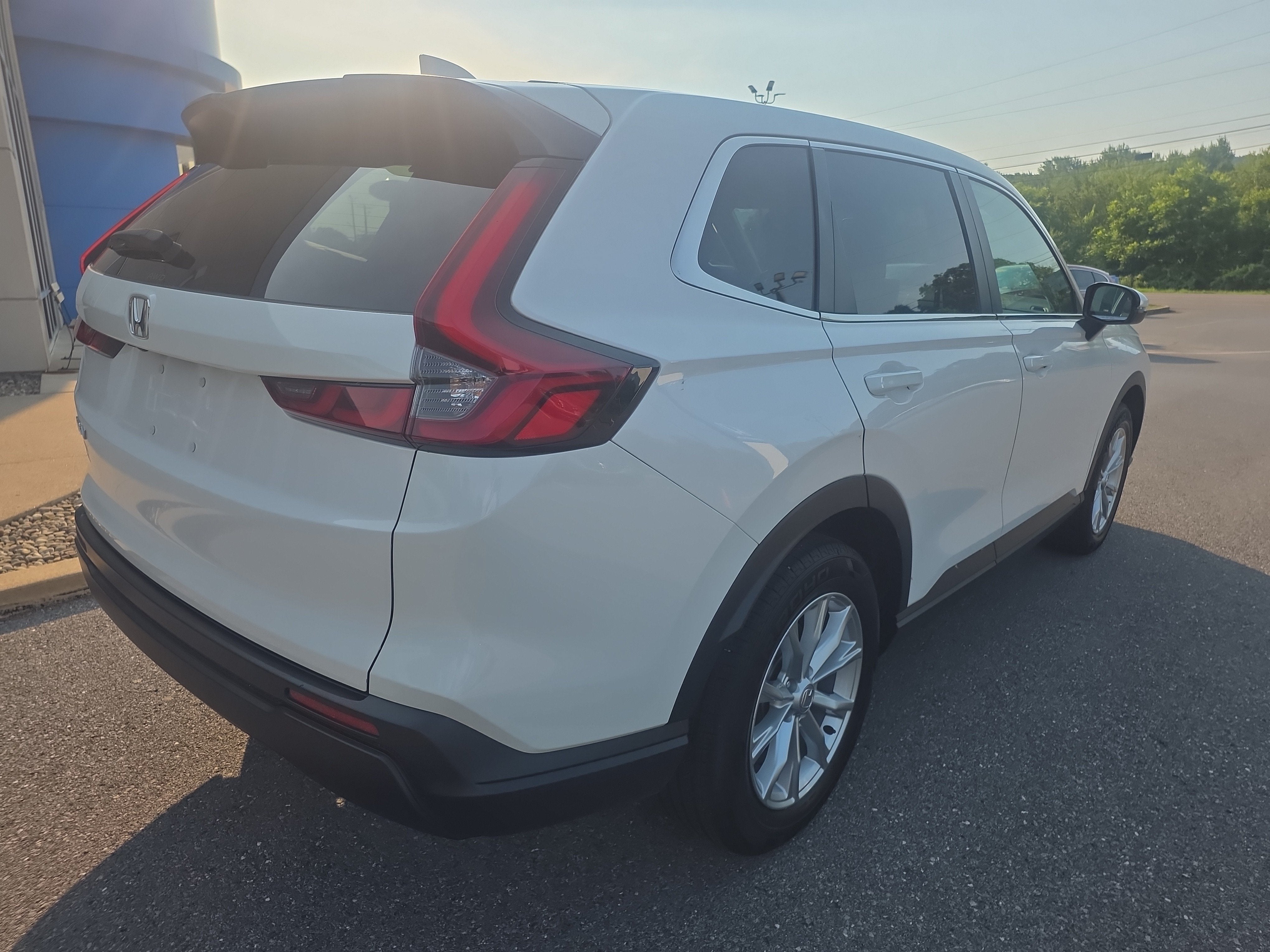 2024 Honda CR-V EX
