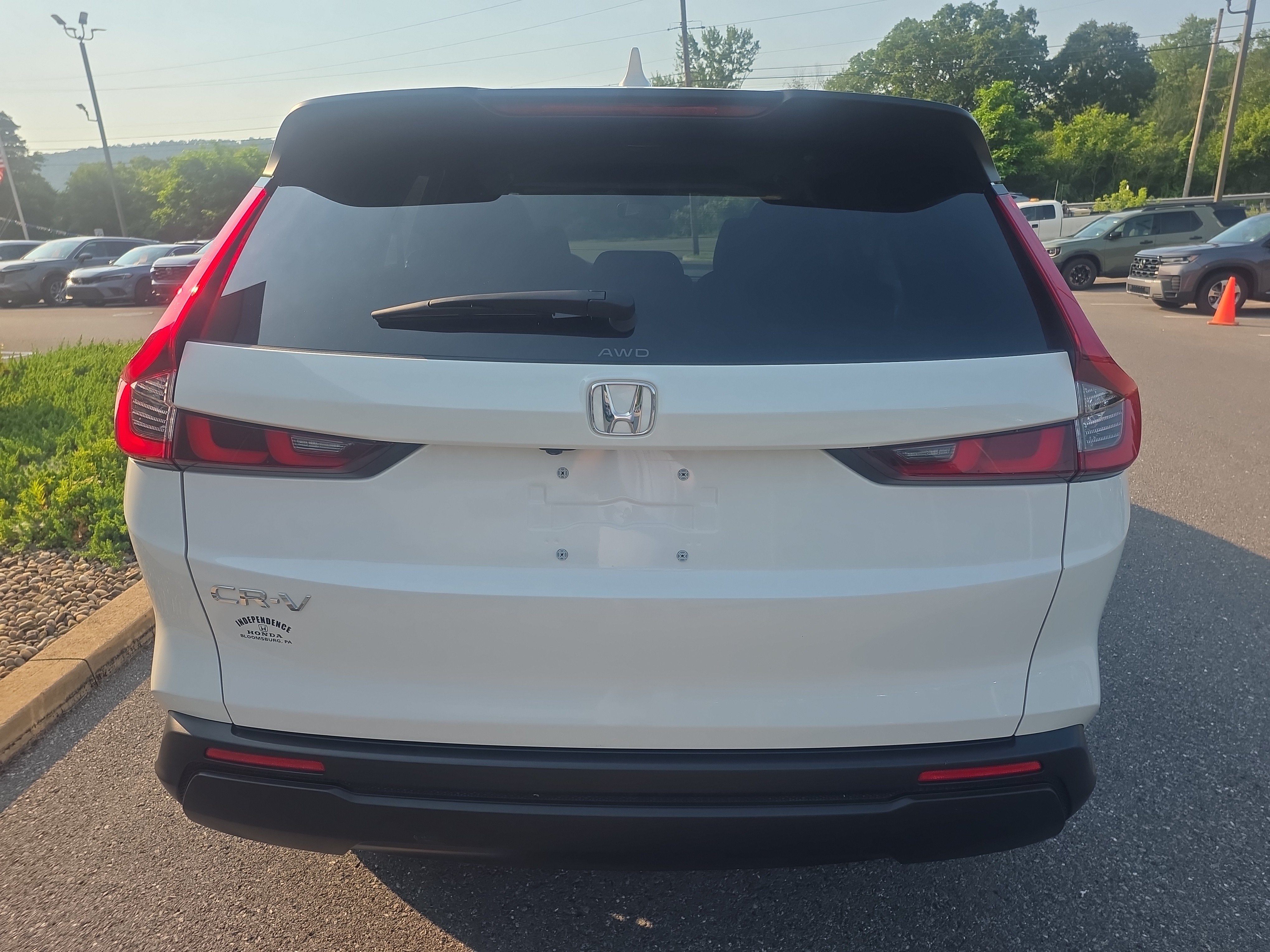 2024 Honda CR-V EX