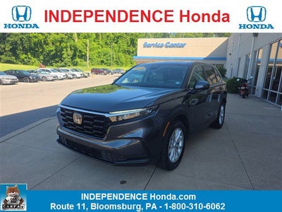 2024 Honda CR-V EX