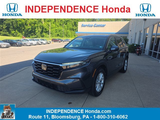 2024 Honda CR-V EX