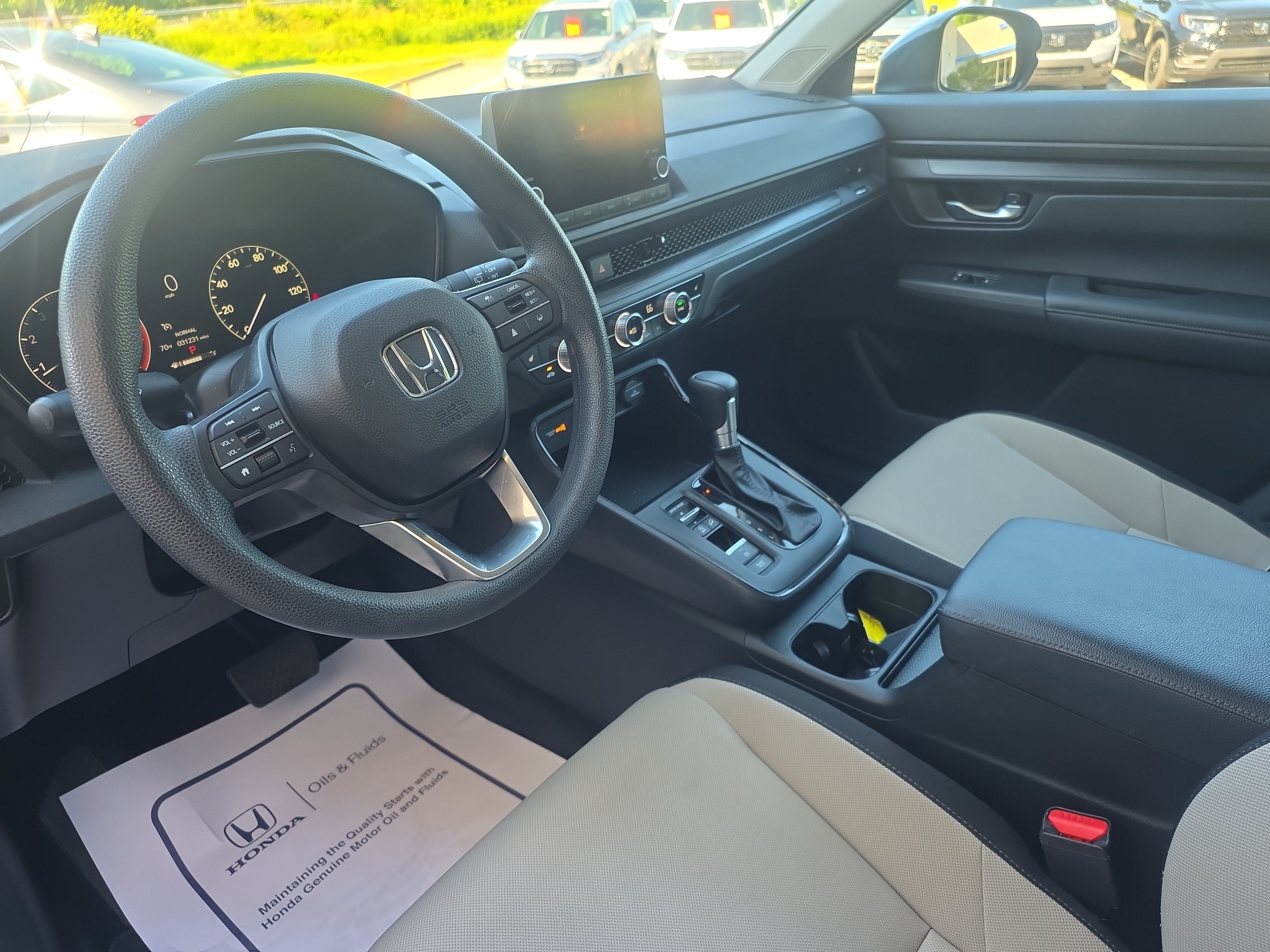 2024 Honda CR-V EX