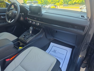 2024 Honda CR-V EX