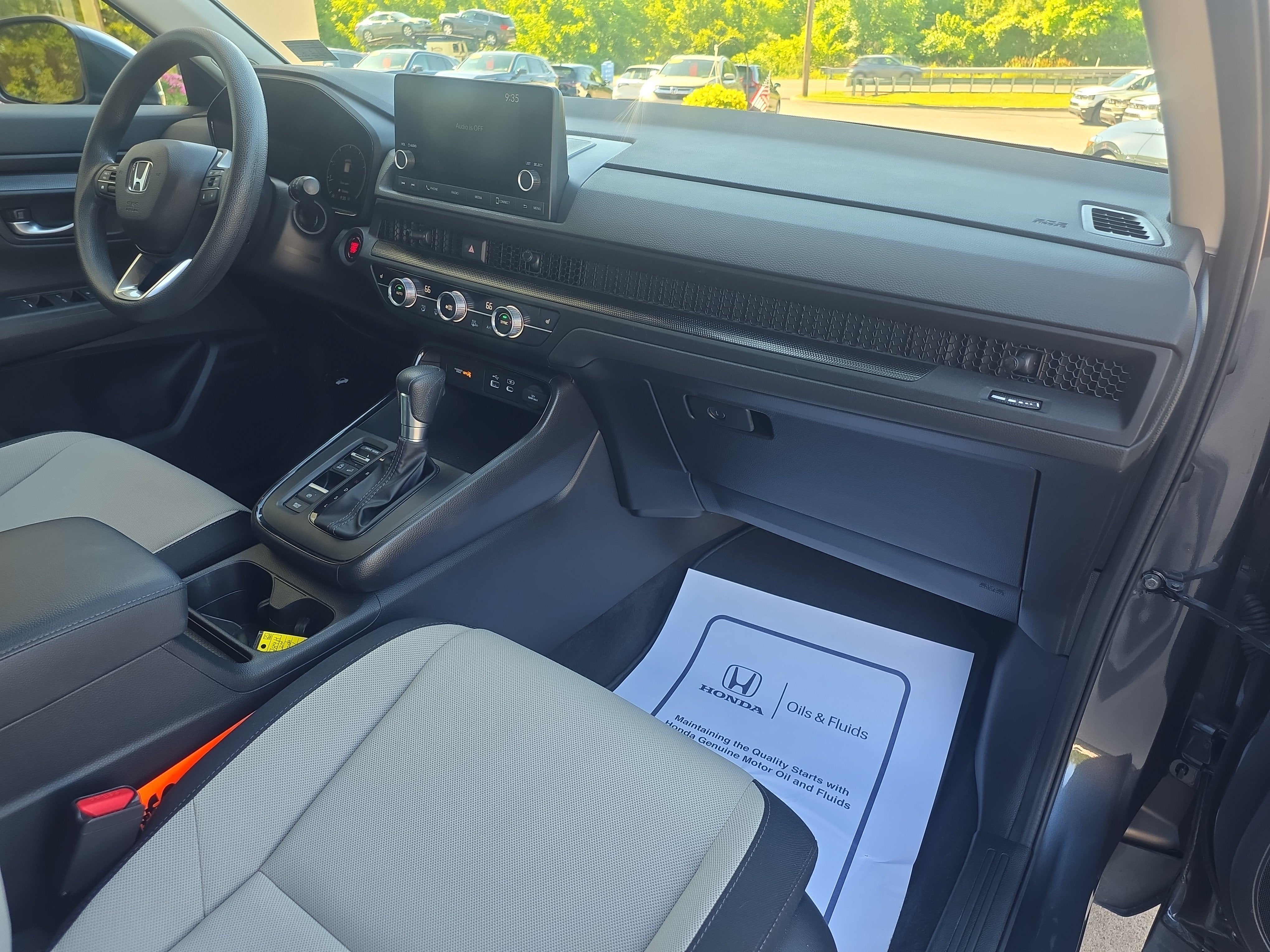 2024 Honda CR-V EX