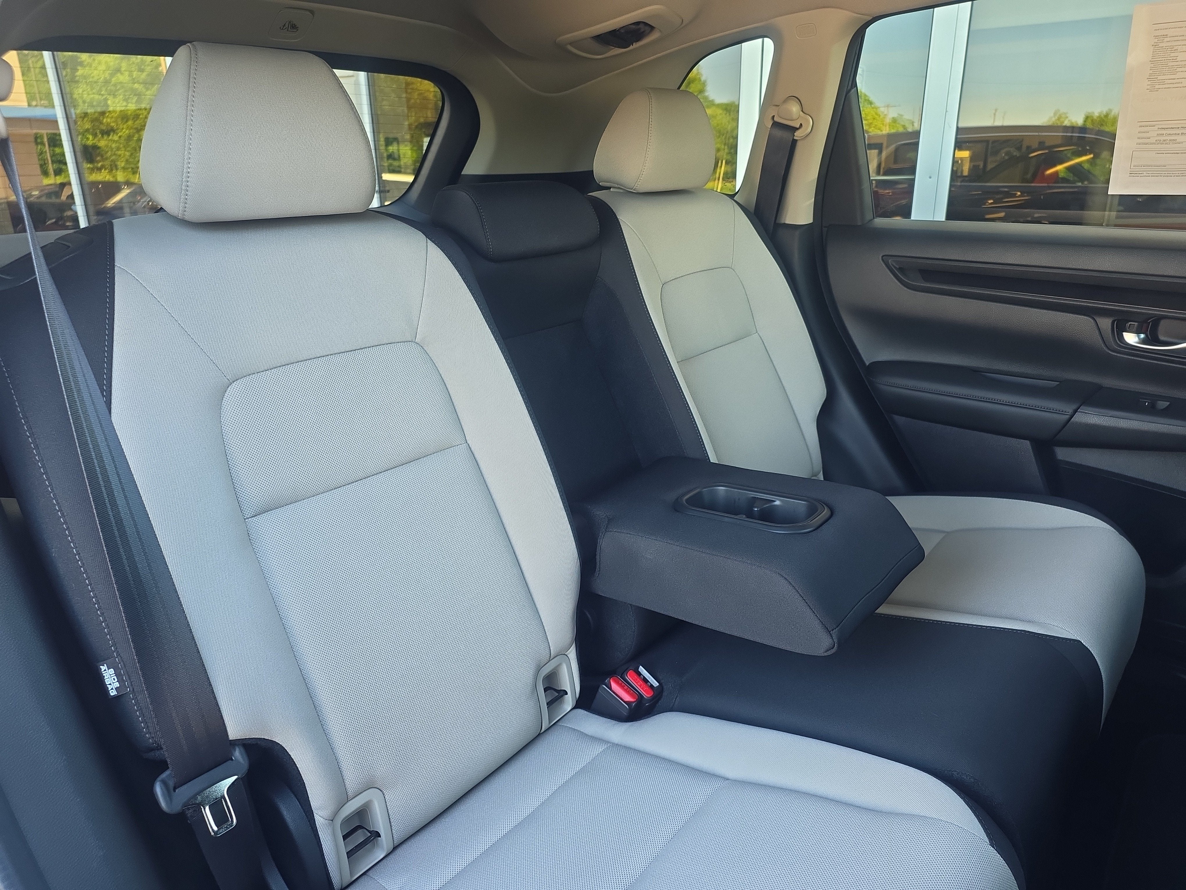 2024 Honda CR-V EX