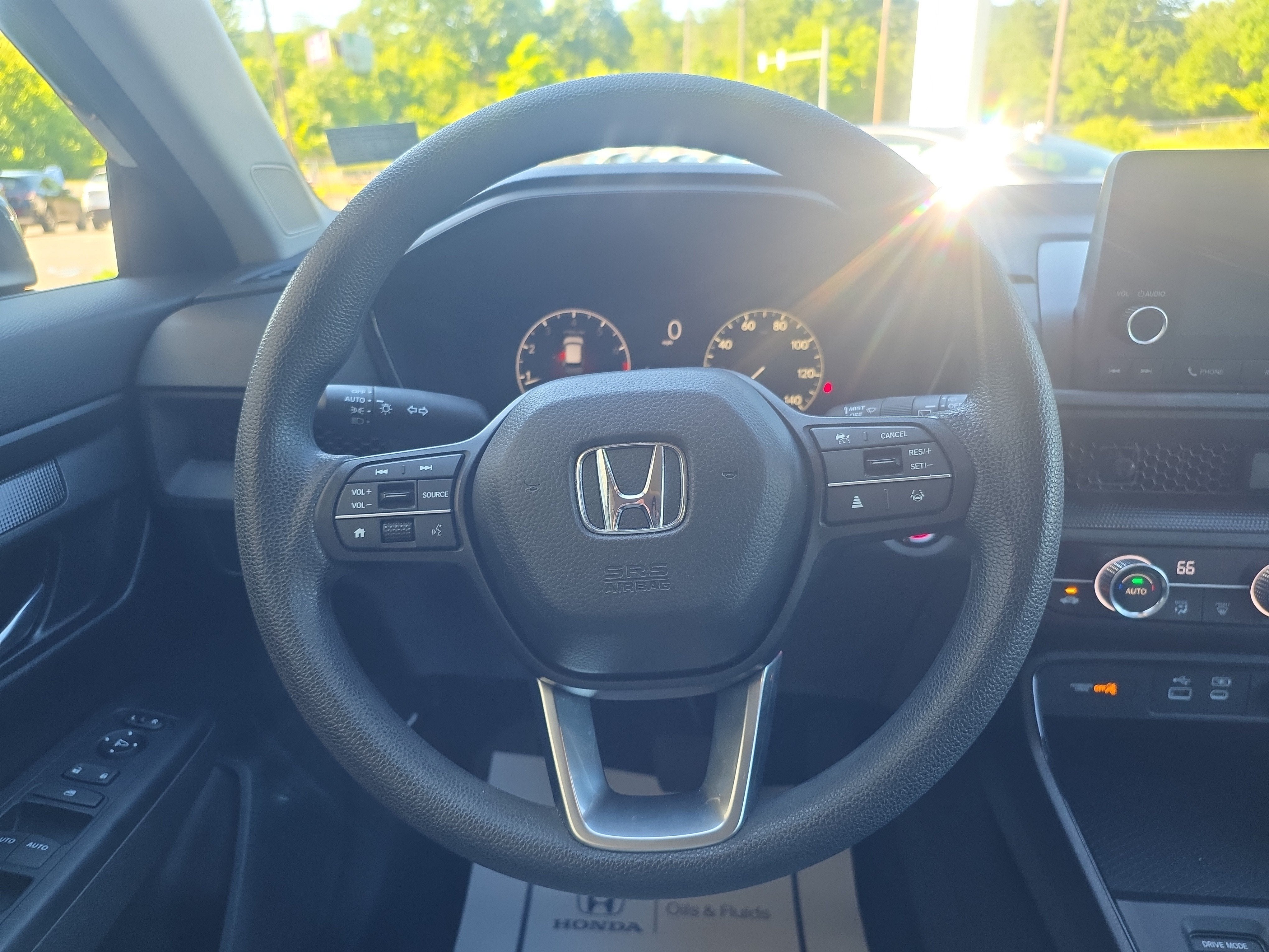 2024 Honda CR-V EX