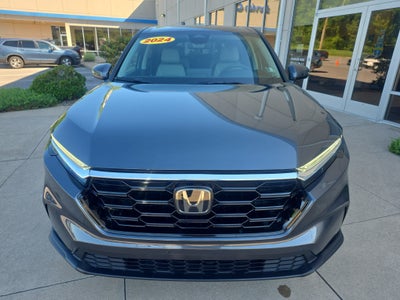 2024 Honda CR-V EX