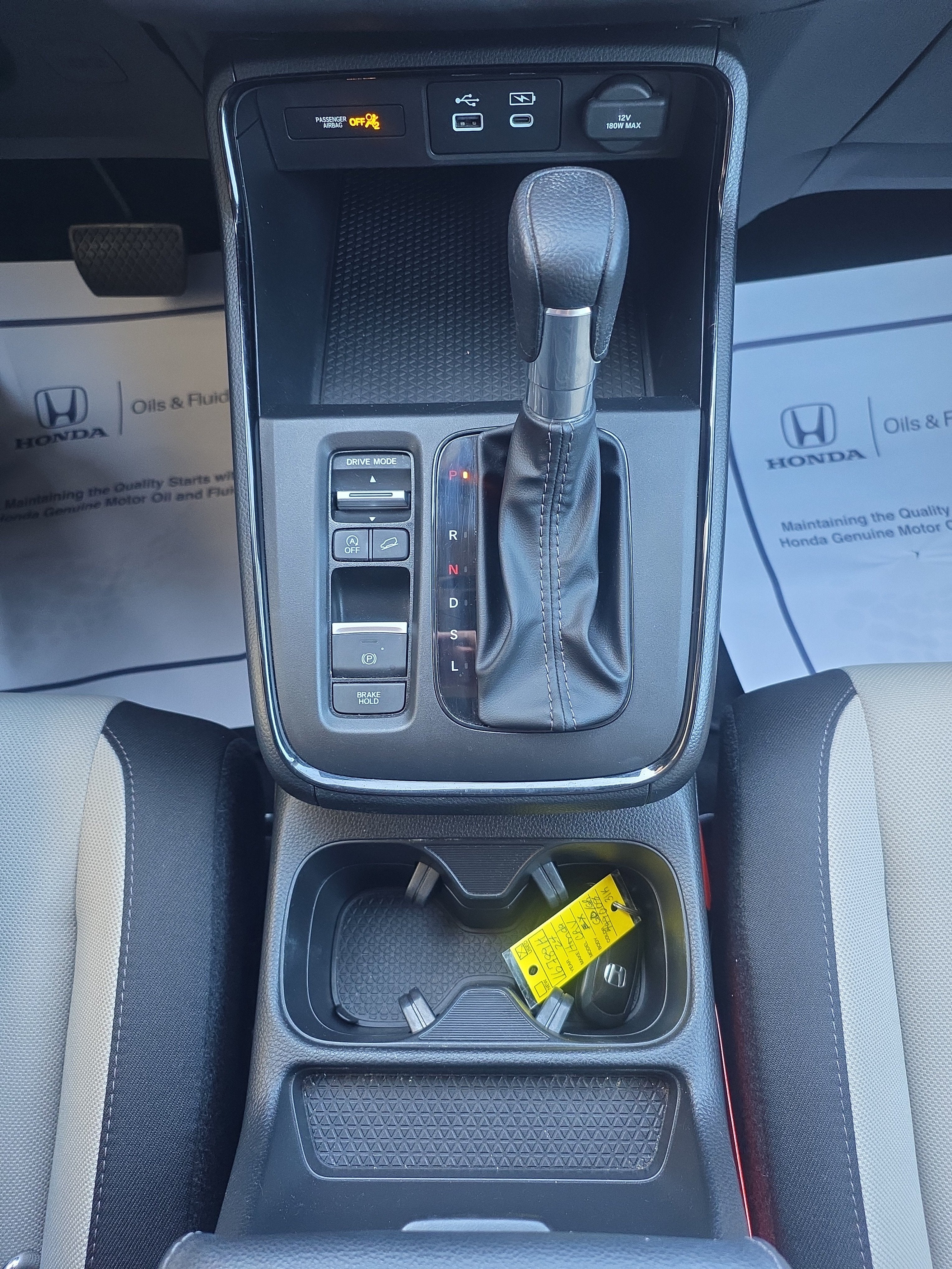 2024 Honda CR-V EX